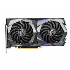 Видеокарта MSI nVidia GeForce GTX 1660 , GTX 1660 GAMING X 6G, 6Гб, GDDR5, Ret (1135006)