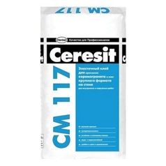 Клей для мрамора Ceresit СМ 115 (25кг) (17175)