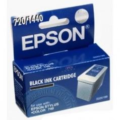 Картридж Epson S020189 Black для EPS ST COLOR 1160 (4427)