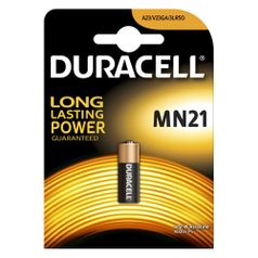 A23 Батарейка Duracell MN21, 1 шт. (528055)