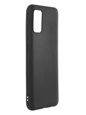 Чехол Neypo для Samsung Galaxy A02s 2021 Soft Matte Silicone Black NST20530 (807367)