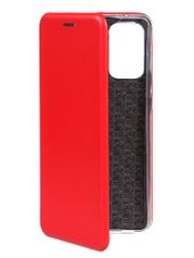Чехол Zibelino для Samsung A72 Book Red ZB-SAM-A725-RED (819638)