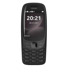 Сотовый телефон Nokia 6310 DS, черный (1611764)