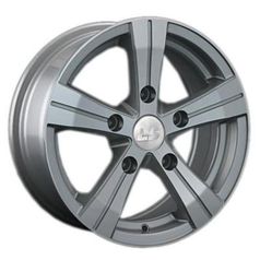 Колесный диск LS P8084 6.5х15/5x139.7 D98.5 ET40 WF (4218)