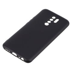 Чехол (клип-кейс) DF xiOriginal-12, для Xiaomi Redmi 9, черный [df xioriginal-12 (black)] (1394480)