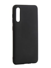 Чехол Pero для Samsung Galaxy A50 / A50S Soft Touch Black CC01-A50B / CC01-A50SB (654196)