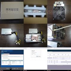 Производитель: BITMAIN Код товара: Antminer S9