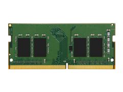 Модуль памяти Kingston DDR4 SO-DIMM 3200Mhz PC25600 CL22 - 8Gb KVR32S22S8/8 (753496)
