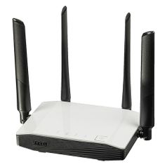 Wi-Fi роутер ZYXEL NBG6604, белый [nbg6604-eu0101f] (1021700)