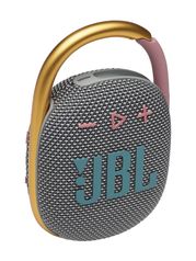 Колонка JBL Clip 4 Gray JBLCLIP4GRY (828889)