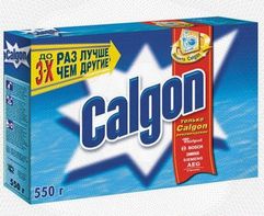 Порошок для смягчения воды Calgon (Калгон) 550 г