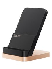 Зарядное устройство Xiaomi Mi 55W Wireless Charging Stand Black (860466)