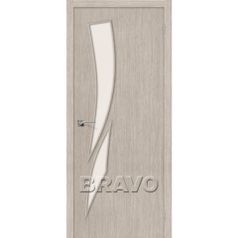 Дверь межкомнатная Мастер-10 3D Cappuccino Series (20534)