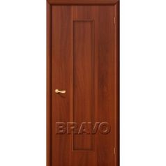 Дверь межкомнатная ламинированная 20Г Л-11 (ИталОрех) Series (20574)