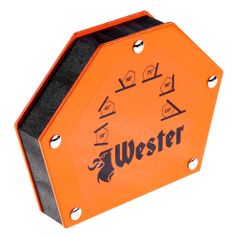 Магнитный угольник Wester WMCT75 (344442) (1116090)