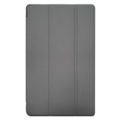 Чехол для планшета BORASCO Tablet Case, для Huawei MediaPad T3 8.0, серый [39197] (1403848)