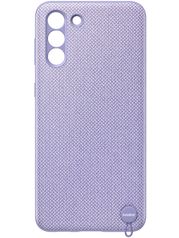 Чехол для Samsung Galaxy S21 Plus Kvadrat Cover Violet EF-XG996FVEGRU (811460)