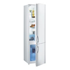 Холодильник GORENJE RK41200W, двухкамерный, белый (586785)