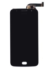 Дисплей Vbparts для Motorola G5s Black 064832 (867554)