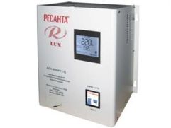 Стабилизатор Ресанта ACH- 8000 H/1-Ц Lux (38476)