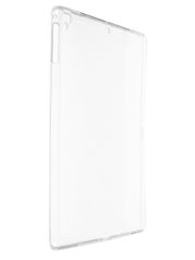 Чехол Red Line для APPLE iPad 5/6/7/8/9 Silicone Transparent УТ000026672 (877966)