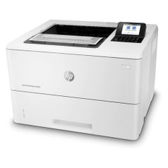 Принтер лазерный HP LaserJet Enterprise M507dn черно-белый, цвет: белый [1pv87a] (1141962)