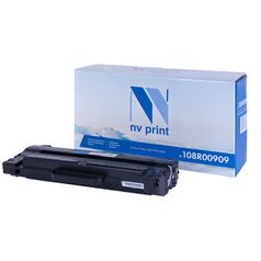 Картридж NV Print Xerox 108R00909 для Phaser 3140/3155/3160 2500k (245027)