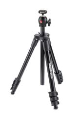 Штатив Manfrotto Compact Light Black MKCOMPACTLT-BK (143549)