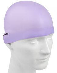 Силиконовая шапочка для плавания Pastel Silicone Solid (10015788)