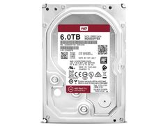 Жесткий диск Western Digital WD Red Pro 6 TB (WD6003FFBX) (559497)