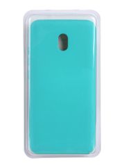 Чехол Innovation для Xiaomi Redmi 8A Soft Inside Turquoise 19234 (799861)