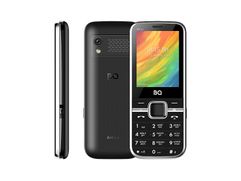 Сотовый телефон BQ 2448 ART L+ Black (854003)