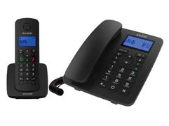 Радиотелефон Alcatel M350 Combo Black (714896)