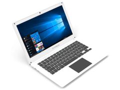 Ноутбук Irbis NB73 White (Intel Celeron J3455 1.5 GHz/4096Mb/64Gb eMMC/Intel HD Graphics/Wi-Fi/Bluetooth/Cam/13.3/1920x1080/Windows 10) (856637)