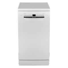 Посудомоечная машина Bosch SPS2HMW4FR, узкая, белая (1399295)