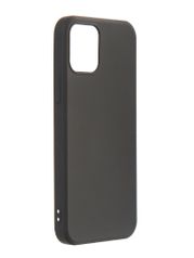 Чехол Activ для APPLE iPhone 12/iPhone 12 Pro Full OriginalDesign Black 119343 (814141)