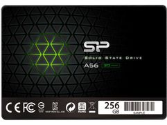 Твердотельный накопитель Silicon Power A56 256Gb SP256GBSS3A56B25 (674634)