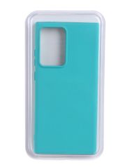 Чехол Innovation для Samsung Galaxy Note 20 Ultra Soft Inside Turquoise 19092 (799908)