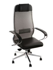 Компьютерное кресло Метта Samurai Comfort-1.01 Dark Grey (838414)