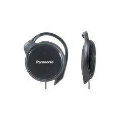 Наушники Panasonic RP-HS46E, 3.5 мм, накладные, черный [rp-hs46e-k] (1075115)