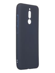 Чехол Svekla для Xiaomi Redmi 8 Silicone Blue SV-XIR8-MDBLUE (689190)