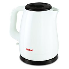 Чайник электрический Tefal KO150130, 2400Вт, белый (360908)