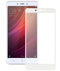 Аксессуар Защитное стекло Innovation для Xiaomi Redmi Note 4 2D Colorful White 10154 (475464)