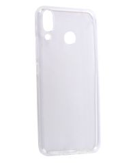 Аксессуар Чехол Zibelino для ASUS Zenfone 5Z ZS620KL Ultra Thin Case White ZUTC-ASU-ZS620KL-WHT (596097)