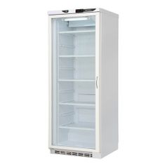 Холодильная витрина САРАТОВ 502-02 (КШ - 250), однокамерный, белый (1030780)