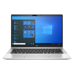 Ноутбук HP ProBook 430 G8, 13.3", Intel Core i5 1135G7 2.4ГГц, 8ГБ, 256ГБ SSD, Intel Iris Xe graphics , Windows 10 Professional, 27H94EA, серебристый (1439038)