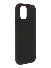 Чехол Neypo для APPLE iPhone 12 mini Hard Case Black NHC19940 (821946)