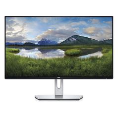 Монитор DELL S2719H 27", черный и серебристый [2719-2323] (1063153)