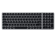 Клавиатура Satechi Беспроводная клавиаутра Compact Backlit Bluetooth Keyboard (797397)