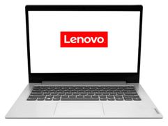 Ноутбук Lenovo IdeaPad 14IGL05 81VU007VRU (Intel Pentium N5030 1.10GHz/4096Mb/128Gb SSD/Intel HD Graphics/Wi-Fi/Bluetooth/Cam/14/1920x1080/Windows 10 64-bit) (857270)